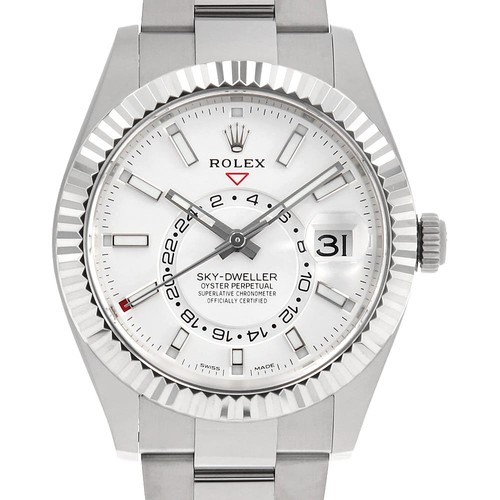 Rolex sky dweller 326934 - rolex,