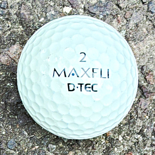 Maxfli tec golfball für - maxfli,