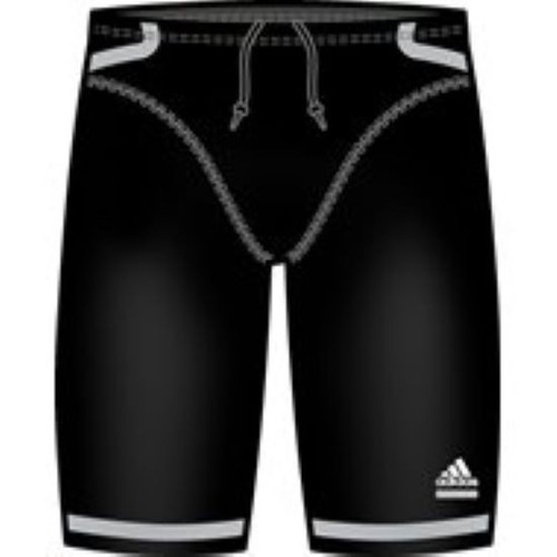 Adidas short tight badehose - tf,