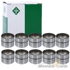 10x INA HYDROSTÖSSEL VENTILSTÖSSEL SATZ FÜR AUDI A6 4A C4 2.3 2.5 TDI BJ 94-97