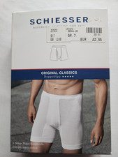 2 Schiesser Herren Unterhosen