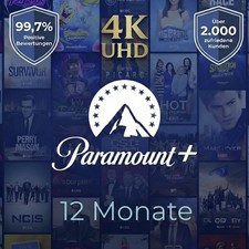 Paramount+ Plus 12 Monate