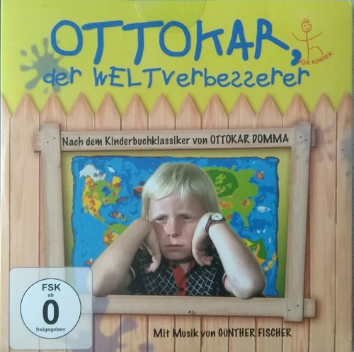 Dvd ottokar der - ottokar,,