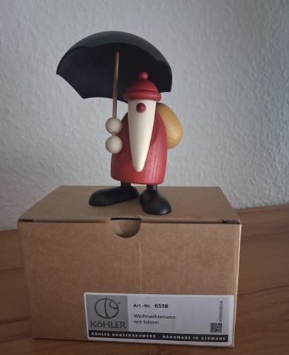 Björn köhler weihnachtsmann - björn,