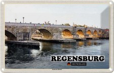 Blechschild 20x30 cm