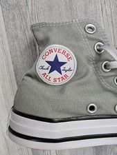 Converse Chuck Taylor All Star Hi - UK 4 - 36,5 olive khaki / Damen oder Kinder