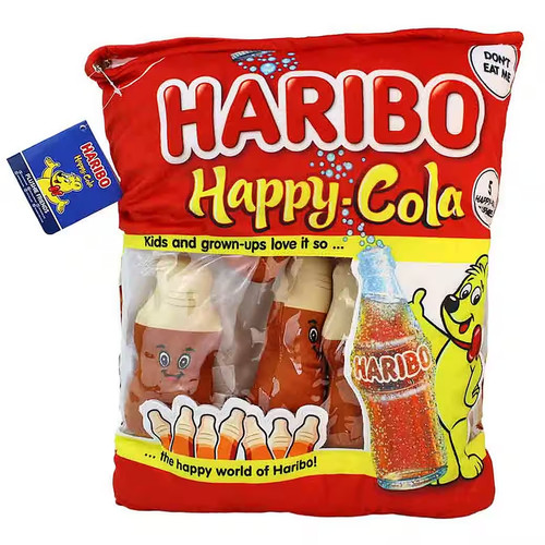 Haribo coca cola flaschen - haribo,