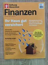 # STIFTUNG WARENTEST –