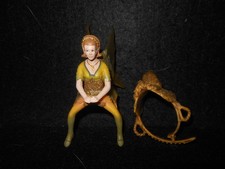 Schleich Bayala Elfen - Tinuveel aus 42044 Elfenreitset - Reiterin mit Sattel