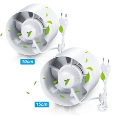 Rohrventilator Rohr Abluft