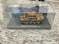 Modellpanzer 1:72, Sichtbox, Bergepanther Ausf. G (Sd.Kfz. 179)