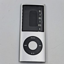 Apple Ipod A1285 8GB Silber - Aktiv, Zeichen Der Verwendung, Keine Verpackung
