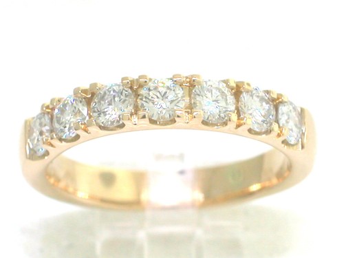 Brillant ring 750 - ring,