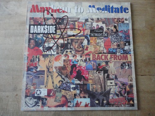 Darkside mayhem to - –,