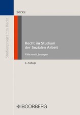 Recht im Studium der Sozialen
