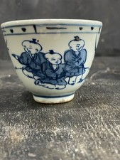 alte chinesische Teeschale