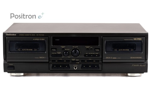 Technics tr474 mark ii - rs-tr474,