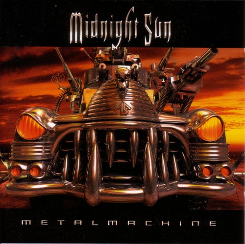Midnight sun metal - midnight, "metal