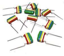 10x Mullard Tropical Fish