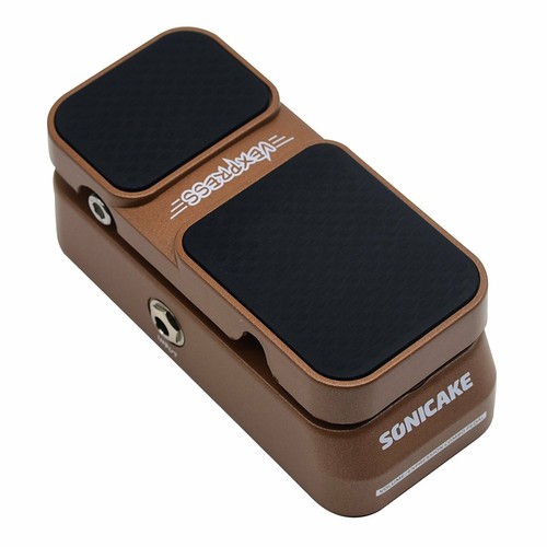 Sonicake exp pedal - exp, vexpress