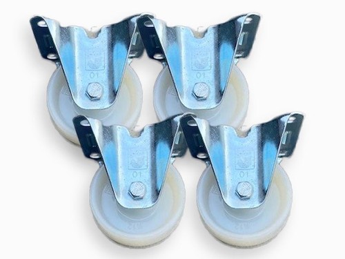 Wicke vollgummirolle bockrolle - vollgummirolle,