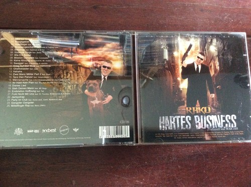 Rako hartes business cd - -,