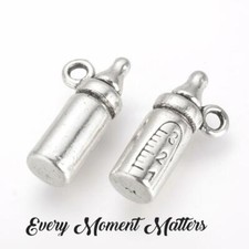 10 x Tibetisches Silber