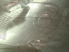 Takai MD-2, Visier/Helmvisier