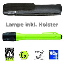 Taschenlampe paralux parat - taschenlampe,