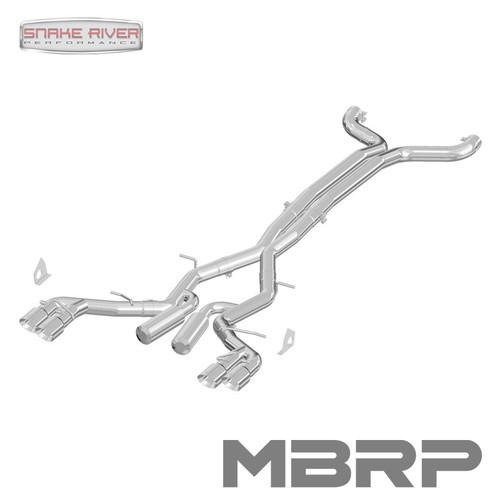 Mbrp dual auspuff für - mbrp,
