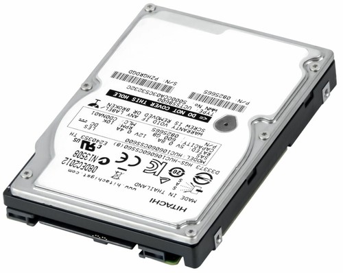 Festplatte hitachi hgst - festplatte,