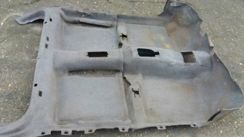 Innenraum teppich grau golf - innenraum,