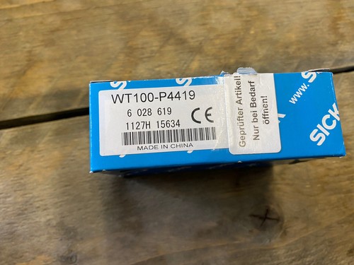Wt100 p4419 sick 6028619 - wt100-p4419,
