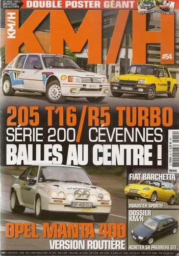 Fiat barchetta opel - 54,
