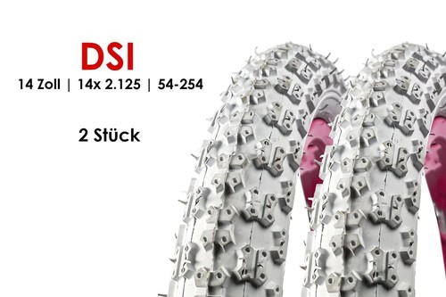 Stück zoll dsi 54 - 2,