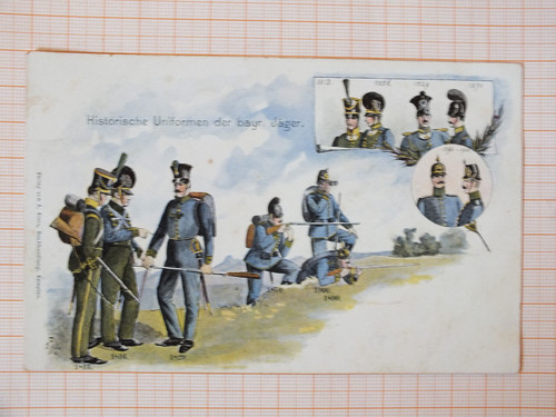 Farbkarte historisch - -,