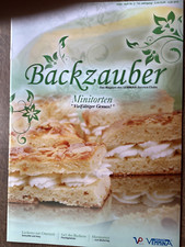 VEMMINA  Backzauber Minitorten „Vielfältiger Genuss“ Heft 2 von 2009