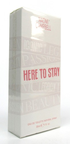 Naomi campbell here stay - here,