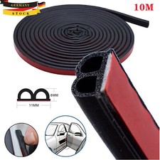 10m B-Typ Autotürdichtung