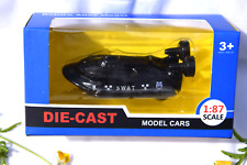 Luftkissenboot S.W.A.T. Police