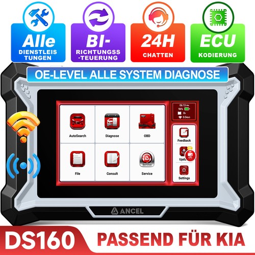 Kfz diagnosegerät für - diagnosegerät, kia