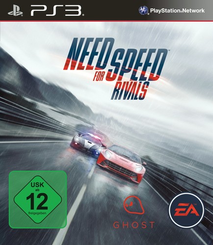 Need for speed rivals - need,