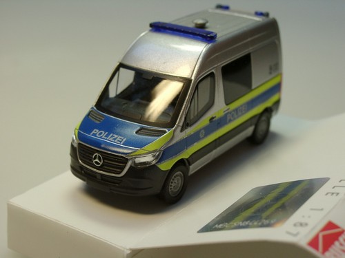 Busch mercedes sprinter - mercedes,