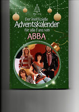 ABBA...Buch...Der inoffizielle