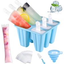 Eisformen Silikon BPA Frei 6