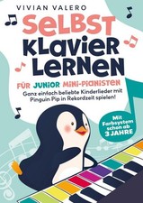 Selbst Klavier lernen für