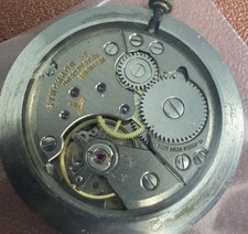 Doxa Synchron 37 Uhrwerk