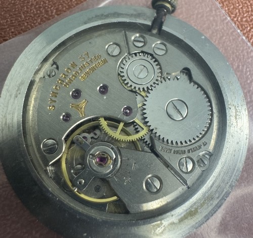 Doxa synchron uhrwerk - 37,