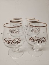 6 Coca Cola Glas 0,3l