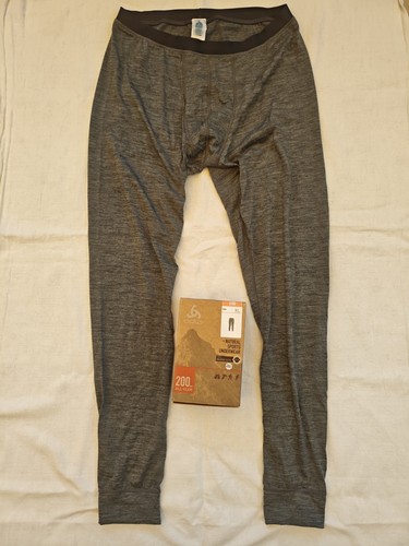 Odlo herren merino - merino, 200